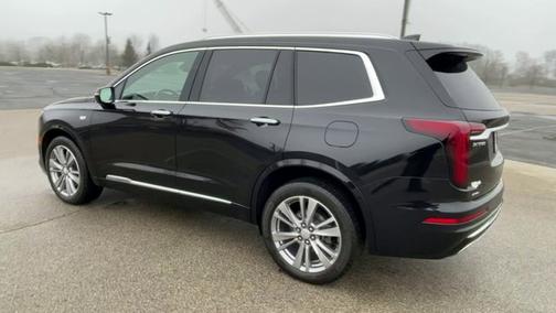 2023 Cadillac XT6 AWD Premium Luxury