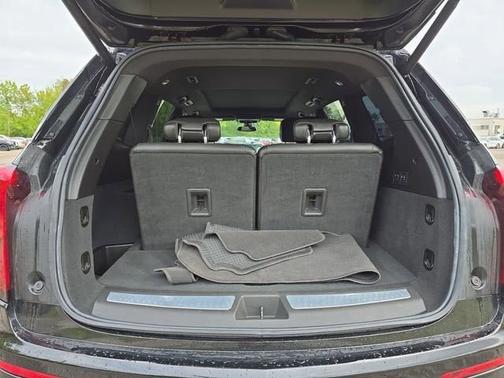 2023 Cadillac XT6 AWD Premium Luxury