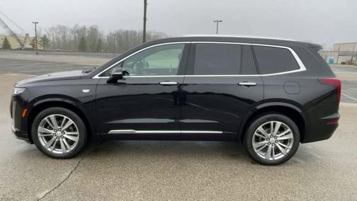 2023 Cadillac XT6 AWD Premium Luxury