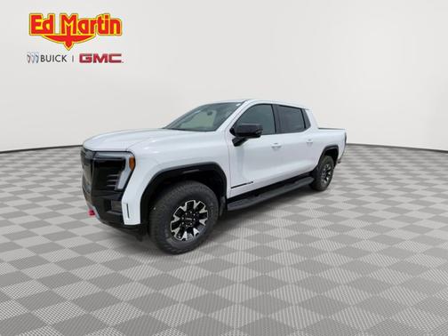2026 GMC Sierra EV Extended Range AT4