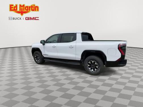 2026 GMC Sierra EV Extended Range AT4