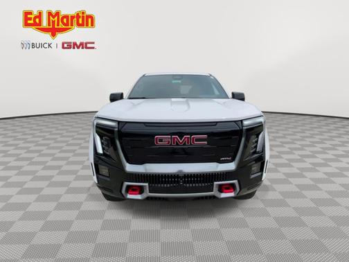 2026 GMC Sierra EV Extended Range AT4
