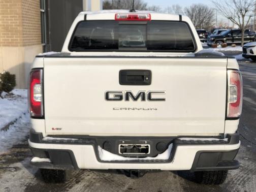 2022 GMC Canyon 4WD Elevation