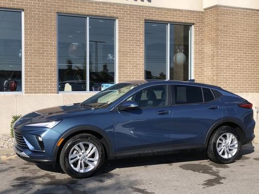 2024 Buick Envista Preferred