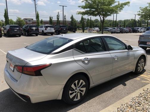 2020 Nissan Altima 2.5 S