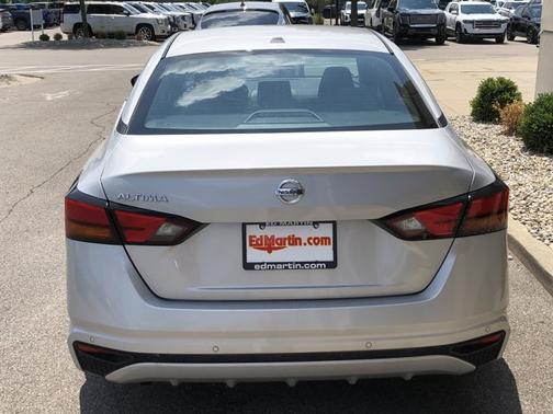 2020 Nissan Altima 2.5 S