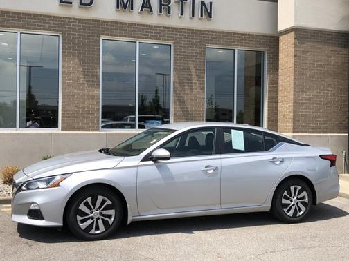 2020 Nissan Altima 2.5 S
