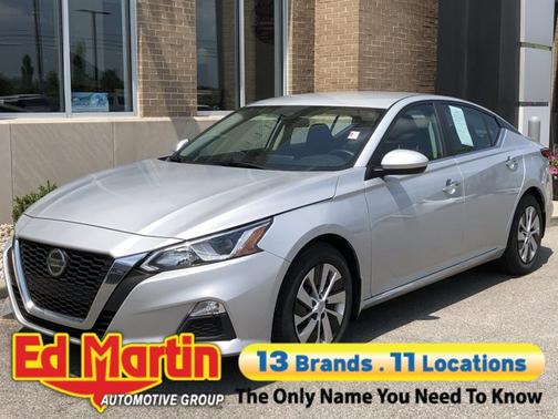 2020 Nissan Altima 2.5 S