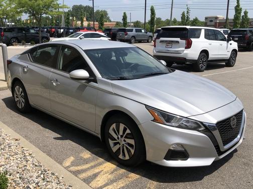 2020 Nissan Altima 2.5 S