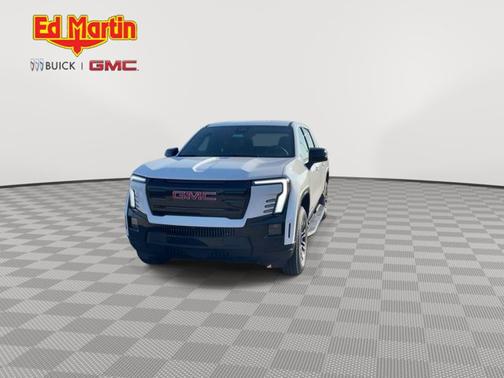 2026 GMC Sierra EV Extended Range Elevation