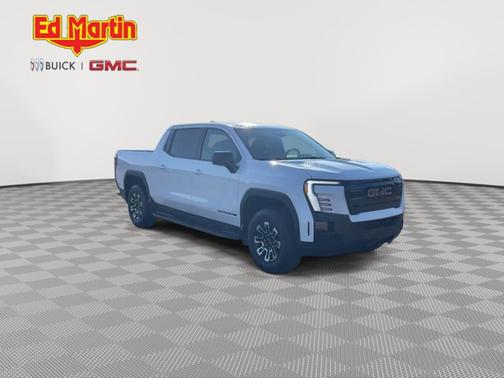 2026 GMC Sierra EV Extended Range Elevation