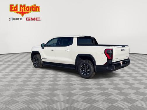 2026 GMC Sierra EV Extended Range Elevation
