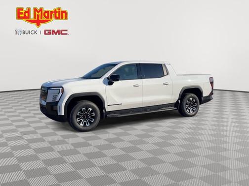 2026 GMC Sierra EV Extended Range Elevation