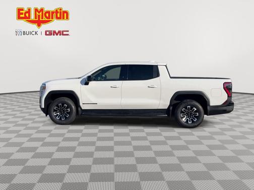 2026 GMC Sierra EV Extended Range Elevation