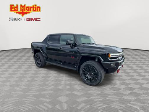 2026 GMC HUMMER EV Pickup 2X