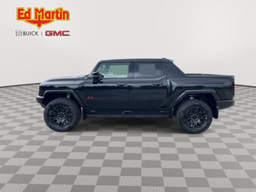 2026 GMC HUMMER EV Pickup 2X