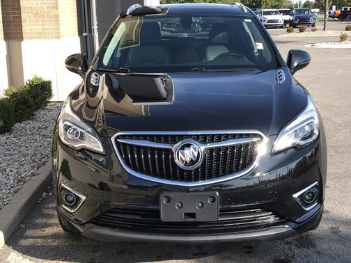 2020 Buick Envision Essence