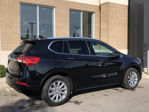2020 Buick Envision Essence