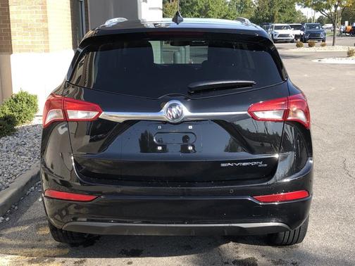 2020 Buick Envision Essence