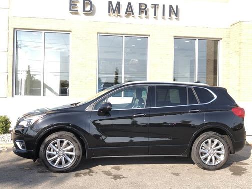 2020 Buick Envision Essence