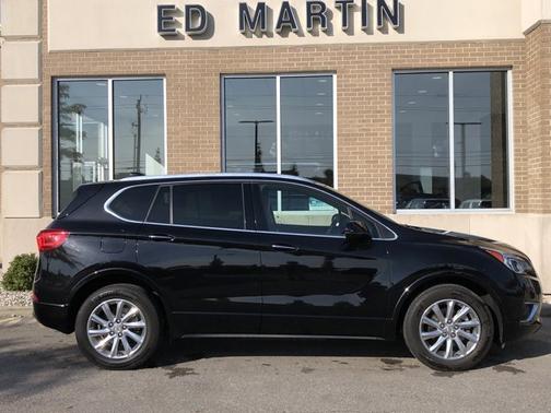 2020 Buick Envision Essence