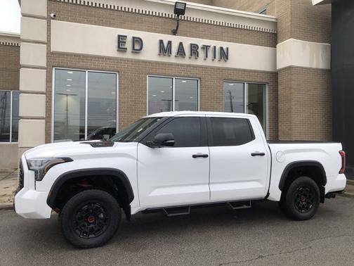 2024 Toyota Tundra TRD Pro Hybrid