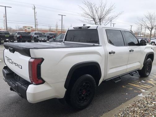 2024 Toyota Tundra TRD Pro Hybrid