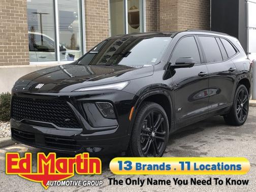 2025 Buick Enclave Sport Touring