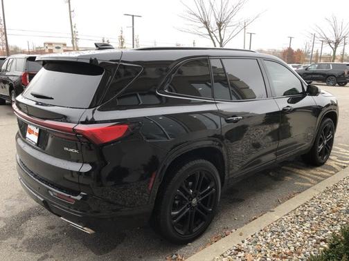 2025 Buick Enclave Sport Touring