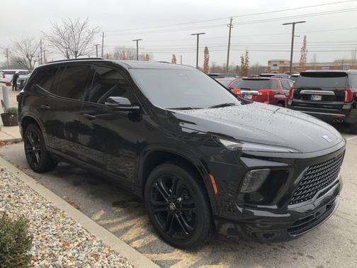 2025 Buick Enclave Sport Touring