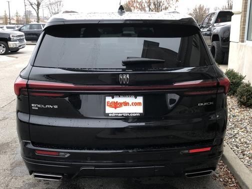2025 Buick Enclave Sport Touring