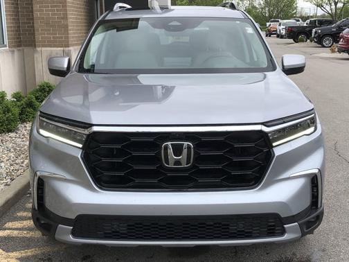 2024 Honda Pilot Elite