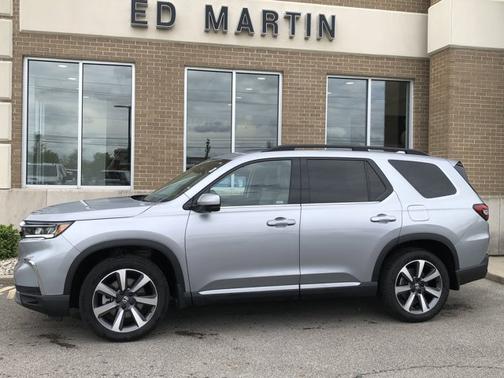 2024 Honda Pilot Elite