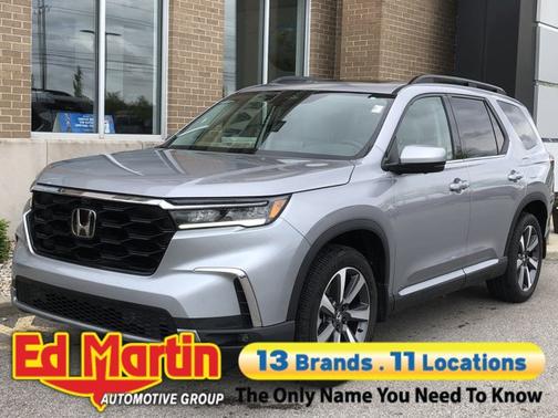 2024 Honda Pilot Elite