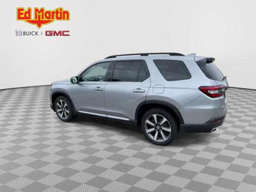 2024 Honda Pilot Elite