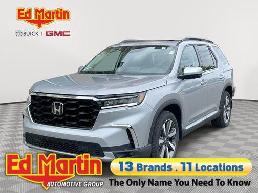2024 Honda Pilot Elite
