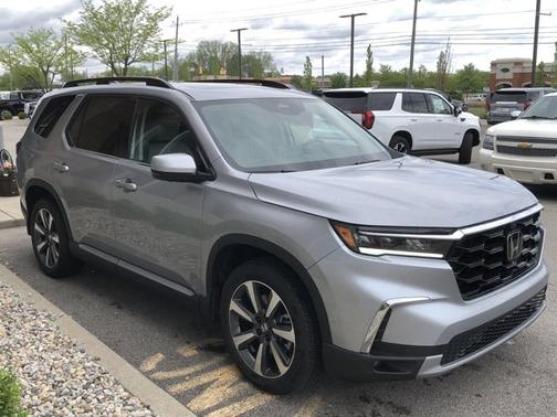 2024 Honda Pilot Elite