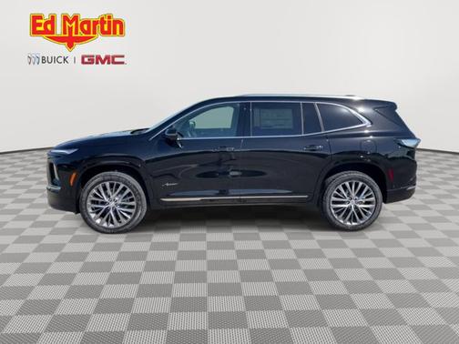 2025 Buick Enclave Avenir