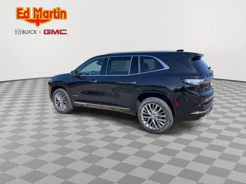 2025 Buick Enclave Avenir