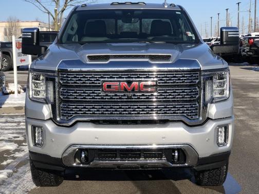 2023 GMC Sierra 2500 Denali