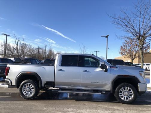 2023 GMC Sierra 2500 Denali