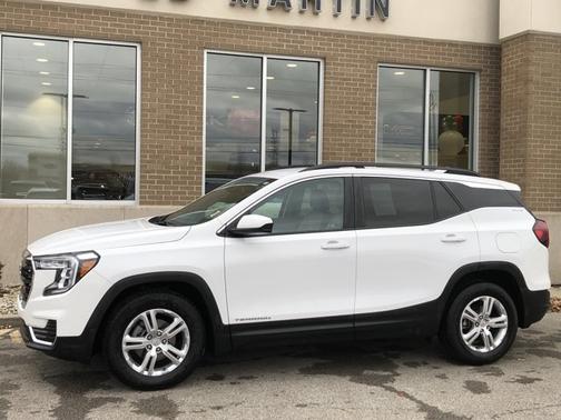 2022 GMC Terrain SLE