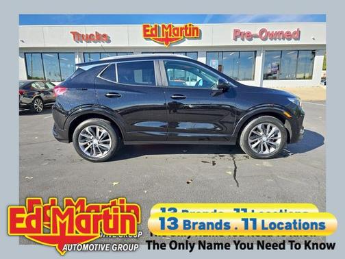 2022 Buick Encore GX Select