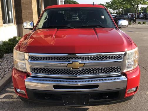 2011 Chevrolet Silverado 1500 LT
