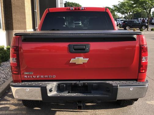 2011 Chevrolet Silverado 1500 LT