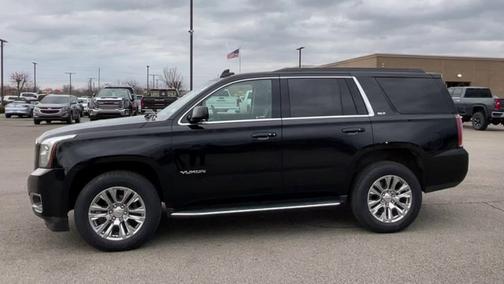 2019 GMC Yukon SLT