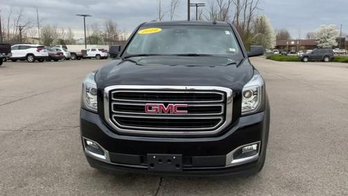 2019 GMC Yukon SLT