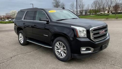 2019 GMC Yukon SLT