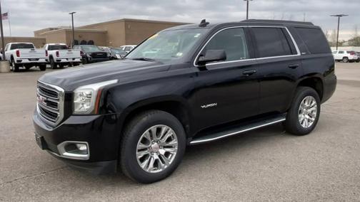 2019 GMC Yukon SLT