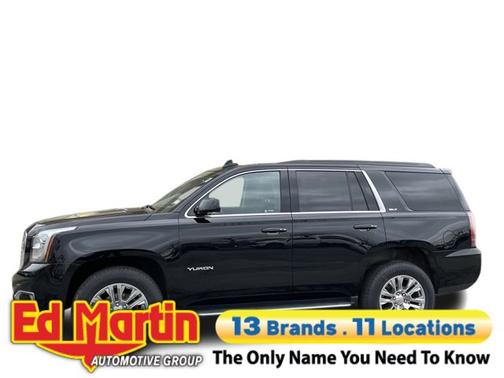 2019 GMC Yukon SLT